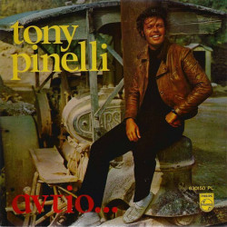 ΠΙΝΕΛΛΙ ΤΟΝΥ - PINELLI TONI - ΑΝΤΙΟ